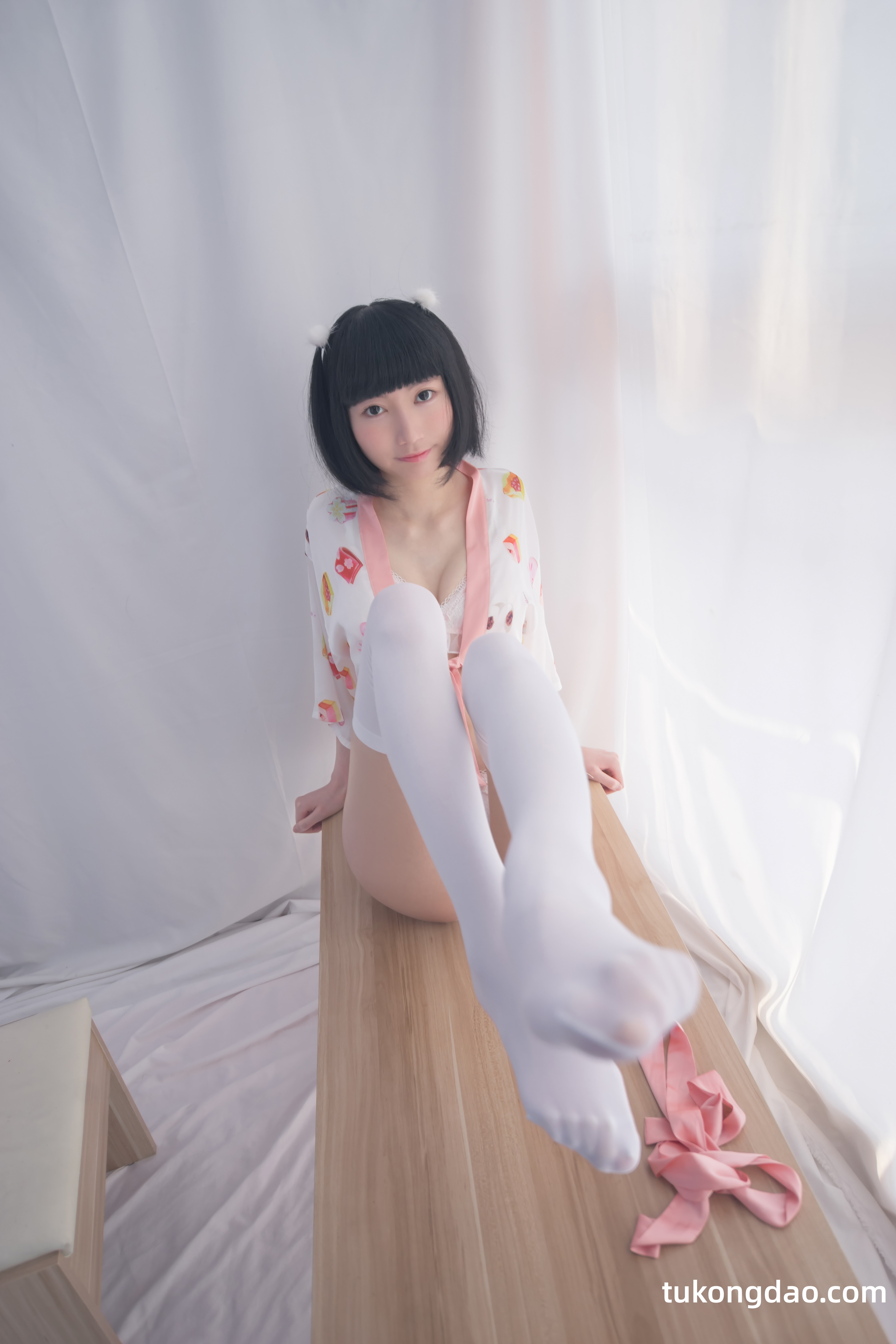 轻兰映画 SPL.004 写真集 写真系列-第3张